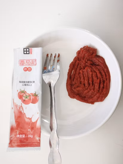 Good Tomato Puree for Health